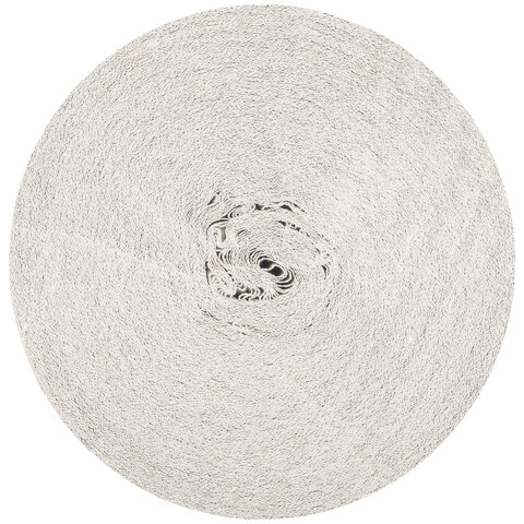 Бумага туалетная бытовая, 25 м, без втулки (супер-эконом), М-20