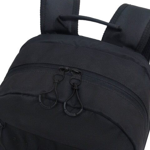 Рюкзак GRIZZLY школьный, анатомическая спинка, 2 отделения, для мальчиков, "STABLE", 43x30х14 см, RU-539-1/1