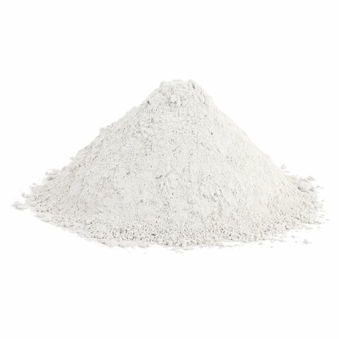 Гипс скульптурный для творчества, 3 кг, прочность Г-16, пакет, ОСТРОВ СОКРОВИЩ, 664920