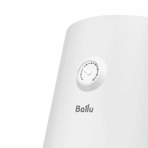 Водонагреватель накопительный электрический BALLU BWH/S 50 Orfeus DH, 1,5 кВт, 50 л, сухой ТЭН, эмаль, 52241, НС-1588109