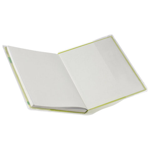 Обложка ПВХ для дневников в твердом переплете и учебников младших классов МАЛОГО ФОРМАТА, ПЛОТНАЯ, 100 мкм, 224х355 мм, ПИФАГОР, 227431