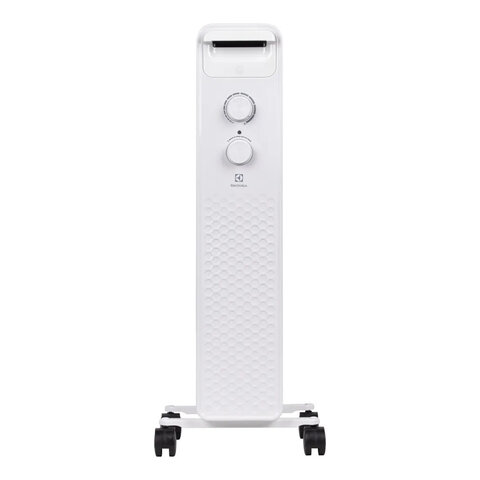 Обогреватель масляный ELECTROLUX EOH/BE-11ZW, 2200 Вт, 11 секций, белый, НС-1639046