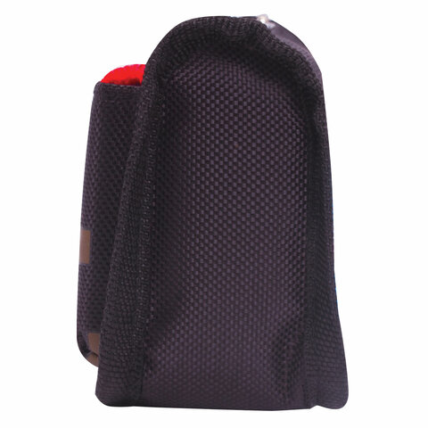 Пенал мягкий ЮНЛАНДИЯ, 2 отделения, полиэстер, "Car champion", черный, 21х6х9 см, 228982