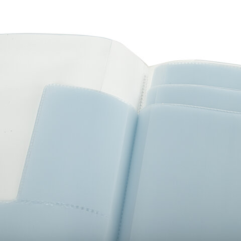 Папка-органайзер семейная для 4-х комплектов документов "Marble 1", А4, цветной принт, STAFF, 238339