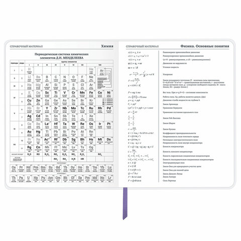 Дневник 1-11 класс 48 л., кожзам (гибкая), термотиснение, фольга, BRAUBERG, "Мяу", 106909