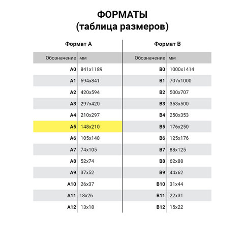 Тетрадь 18 л., ПИФАГОР, клетка, офсет №2 ЭКОНОМ, обложка картон 170 г/м2, ОДНОТОННАЯ, 104549