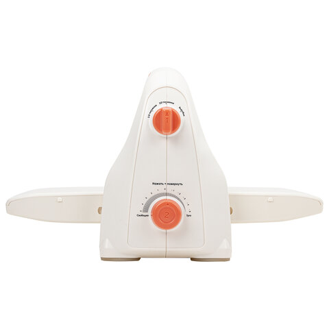 Машинка для вырубки и тиснения с набором инструментов "ОС-5", формат А5, ОСТРОВ СОКРОВИЩ, 663791, 860-101-219