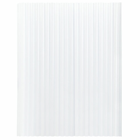 Клеевые стержни, диаметр 7 мм, длина 200 мм, прозрачные, 0,5 кг (58 шт.) BRAUBERG, 671054