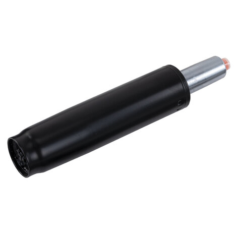 Газлифт прочный BRABIX HD-100 короткий, черный, в открытом виде 346 мм, d 50 мм, класс 4, 533075