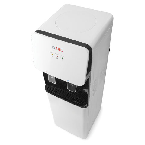 Пурифайер для воды AEL LC-AEL-85s, напольный, НАГРЕВ/ОХЛАЖДЕНИЕ КОМПРЕССОРНОЕ, 2 кран, 463
