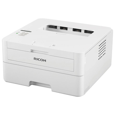 Принтер лазерный RICOH SP 230DNw А4, 30 стр./мин., 15000 стр./мес., ДУПЛЕКС, Wi-Fi, сетевая карта, 408291