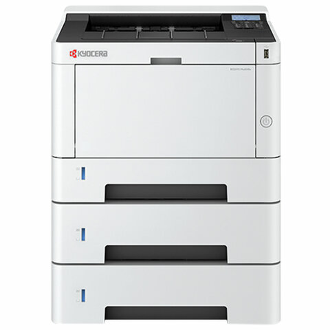 Принтер лазерный KYOCERA ECOSYS PA4000x А4, 40 стр./мин, 80000 стр./мес, ДУПЛЕКС, сетевая карта, 110C153NL0