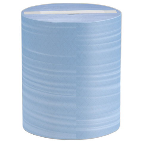 Бумага протирочная VEIRO (Система W1), КОМПЛЕКТ 2 шт., 1000 листов в рулоне, 33х35 см, 2-слойная, Comfort, W202