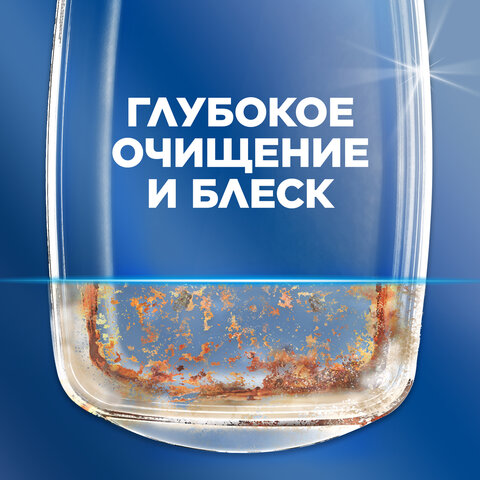 Капсулы для посудомоечных машин 94 шт., FINISH Quantum "All in 1", 3263215