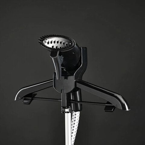 Отпариватель SCARLETT SC-GS130S08, 1950 Вт, пар 32 г/мин, резервуар 1,3 л, 11 режимов, белый