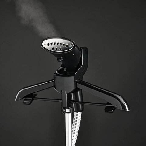 Отпариватель SCARLETT SC-GS130S08, 1950 Вт, пар 32 г/мин, резервуар 1,3 л, 11 режимов, белый