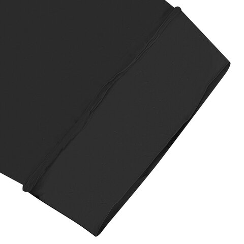 Перчатки нитриловые смотровые SFM Supersoft N136, Германия, 100 пар (200 штук), размер 7-8, M (средний), черные