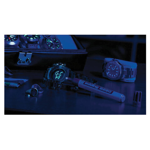 Маркер ультрафиолетовый EDDING 8280, круглый наконечник 1,5-3 мм, E-8280