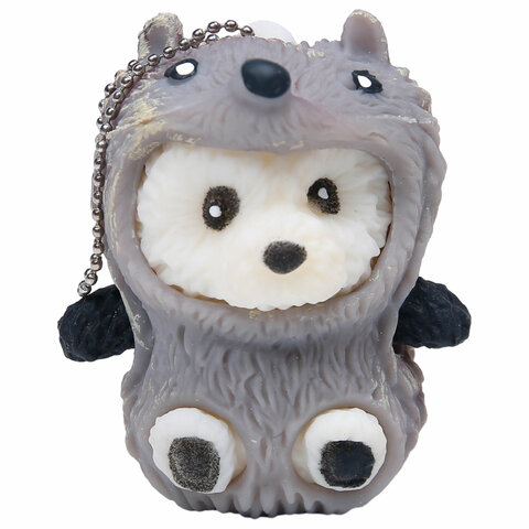 Игрушка-антистресс "Переодевашки МИЛАШКИ", 6х5 см, ассорти 8 видов, дисплей, JOLLY JOT (ДЖОЛЛИ ДЖОТ), 665826