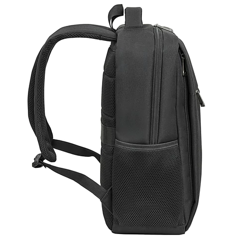 Рюкзак BRAUBERG FUNCTIONAL с отделением для ноутбука, USB-порт, багажная лента, "Firm", 43x30x15 см, 272576