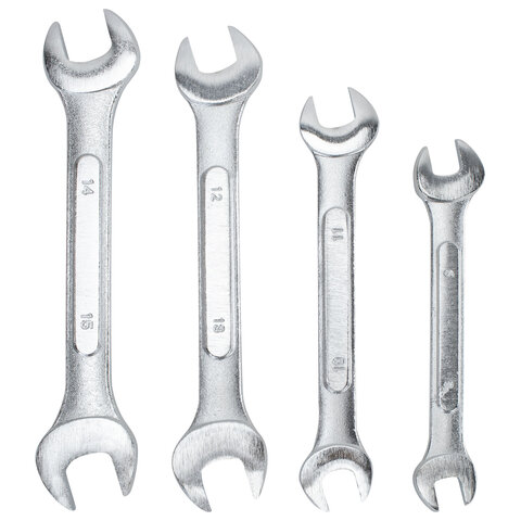 Набор инструментов универсальный, 51 предмет, пластиковый кейс, ГРАНДМАСТЕР, 671333