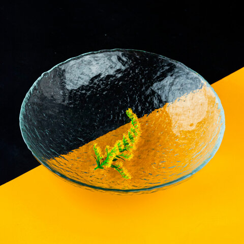 Тарелка глубокая, 190 мм, стекло, PASABAHCE "ХЕЙЗ", 10375СЛ1