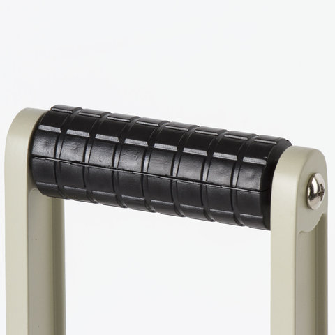 Дырокол металлический МОЩНЫЙ BRAUBERG "Heavy duty", до 150 л., черный, 226870