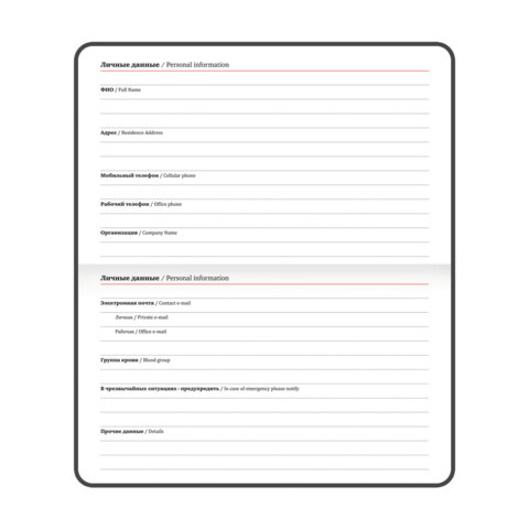 Еженедельник датированный 2026, МАЛЫЙ ФОРМАТ 95х155 мм, А6, BRAUBERG "Select", балакрон, бордо, 117194