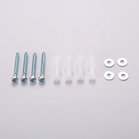 Кронштейн-крепление для ТВ настенный, до 30 кг, VESA 100х100-200х200, 23"-43", черный, SONNEN, 455947