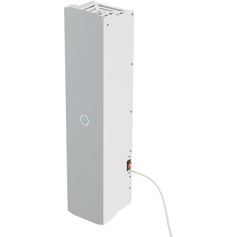 Рециркулятор БАКТЕРИЦИДНЫЙ (НДС 20%) ОВУ-03-1 "Солнечный Бриз-3-1", УФ лампа 1х15 Вт, 60 м3/час, 602012