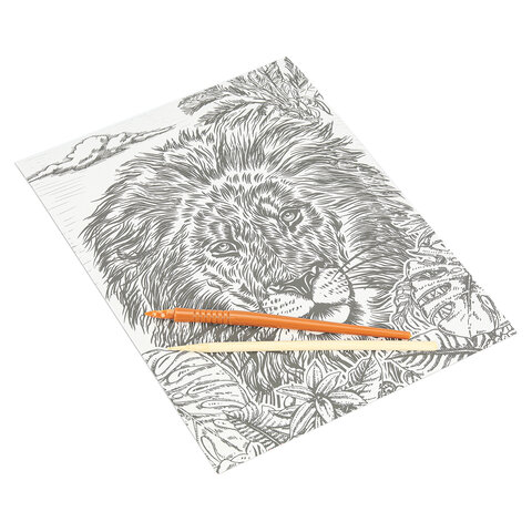 Гравюра, 18х24 см, АССОРТИ, МУЛЬТИ АРТ