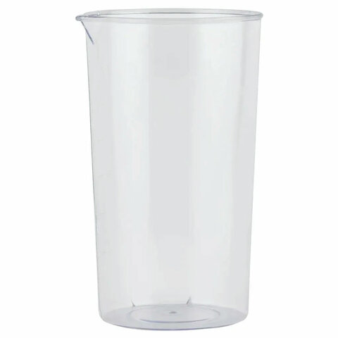 Блендер погружной SCARLETT SC-HB42F06, 850 Вт, 2 скорости, 3 насадки, стакан, белый