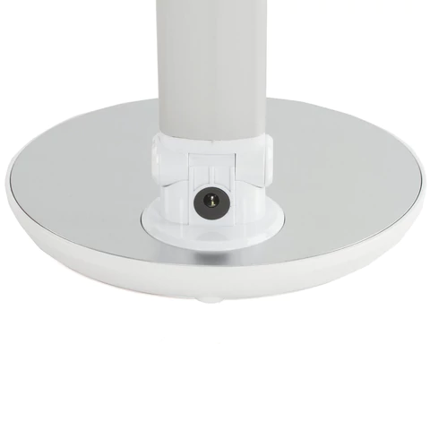 Настольная лампа / светильник SONNEN PH-3609, на подставке, LED, 9 Вт, металлический корпус, серый, 236688