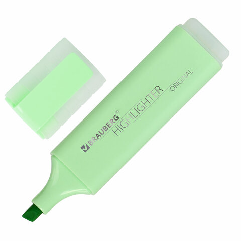 Набор текстовыделителей 12 ЦВЕТОВ на подставке, BRAUBERG "ORIGINAL NEON", линия письма 1-5 мм, 152217