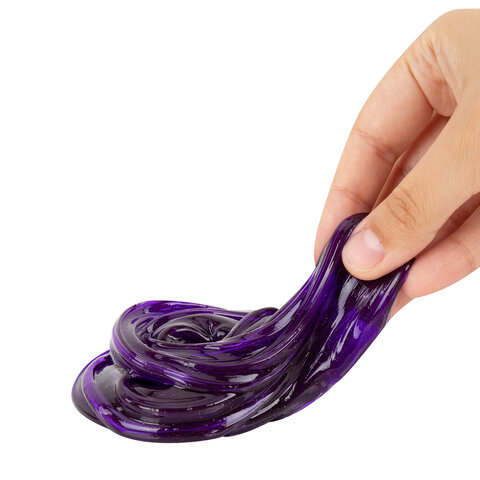 Слайм (лизун) с наполнителем, 200 г, ассорти 5 видов, JOLLY JOT (ДЖОЛЛИ ДЖОТ), 665948