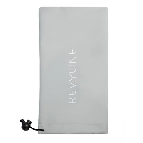 Ирригатор для полости рта REVYLINE RL 420, портативный, емкость резервуара 0,18 л, 2 насадки, белый