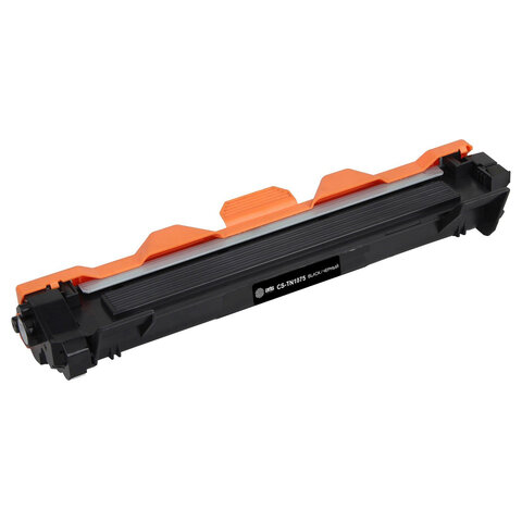 Картридж лазерный CACTUS (CS-TN1075) для BROTHER HL-1110R/DCP-1512R/MFC-1815R, ресурс 1000 стр.