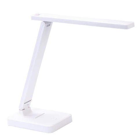 Настольная лампа / светильник беспроводная SONNEN PT-101, USB, LED, 2 Вт, 3 режима, белый, 238776