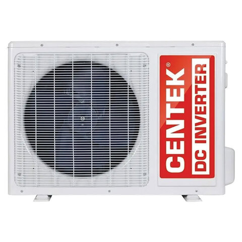Сплит-система инверторная CENTEK CT-65CDC24, внешний и внутренний блок, площадь помещения до 71 м2