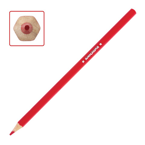 Карандаши цветные ЮНЛАНДИЯ "МИР ЖИВОТНЫХ", 12 цветов, шестигранные, грифель 3 мм, натуральное дерево, 181383