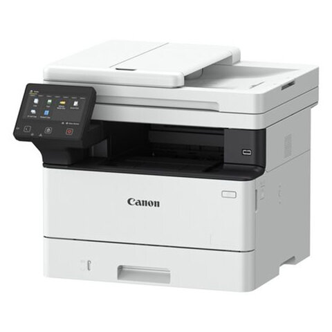 МФУ лазерное CANON i-SENSYS MF465dw "4 в 1", А4, 40 стр./мин., 80000 стр./мес., ДУПЛЕКС, ДАПД, Wi-Fi, сетевая карта, 5951C007