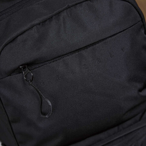 Рюкзак GRIZZLY школьный, анатомическая спинка, 2 отделения, для мальчиков, "STABLE", 43x30х14 см, RU-539-1/1