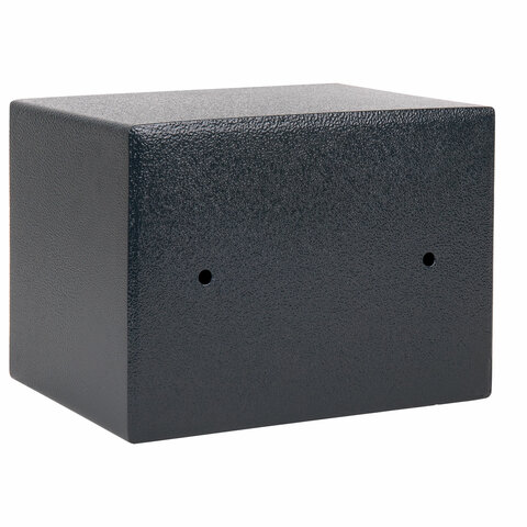 Сейф мебельный DASWERK (ДАСВЕРК) SC-170KL (170х230х170 мм), ключевой замок, графит, 291337