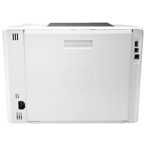 Принтер лазерный ЦВЕТНОЙ HP Color LaserJet Pro M454dn А4, 27 стр./мин., 50000 стр./мес., ДУПЛЕКС, сетевая карта, W1Y44A