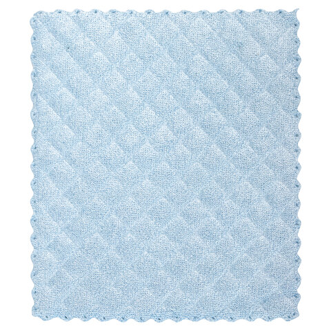 Салфетки из МИКРОФИБРЫ ГУБЧАТЫЕ 17х20 см, КОМПЛЕКТ 3 шт., 3 слоя, ассорти, 440 г/м2, LAIMA, 606657