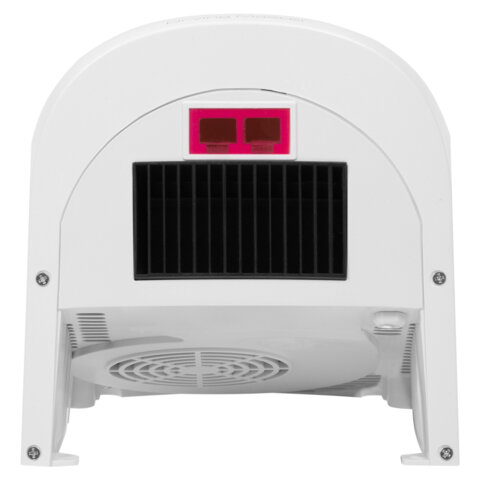 Сушилка для рук BALLU BAHD-2000 DM, 2000 Вт, пластик, белая