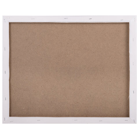 Картина стразами (алмазная мозаика) 40х50 см, ОСТРОВ СОКРОВИЩ "Тигр", на подрамнике, 662427