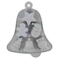 Аксессуары для выпечки новогодние