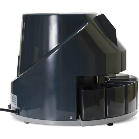 Счетчик-сортировщик монет MERTECH C-500, 300 монет/мин., загрузка 2000 монет, 8 приемных лотков, 5523