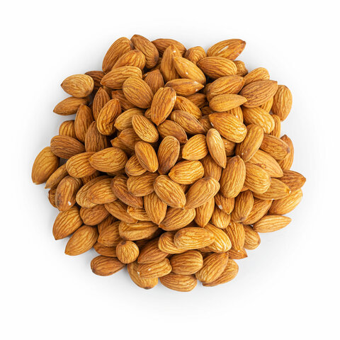 Миндаль сушеный СЕМУШКА, 1 кг